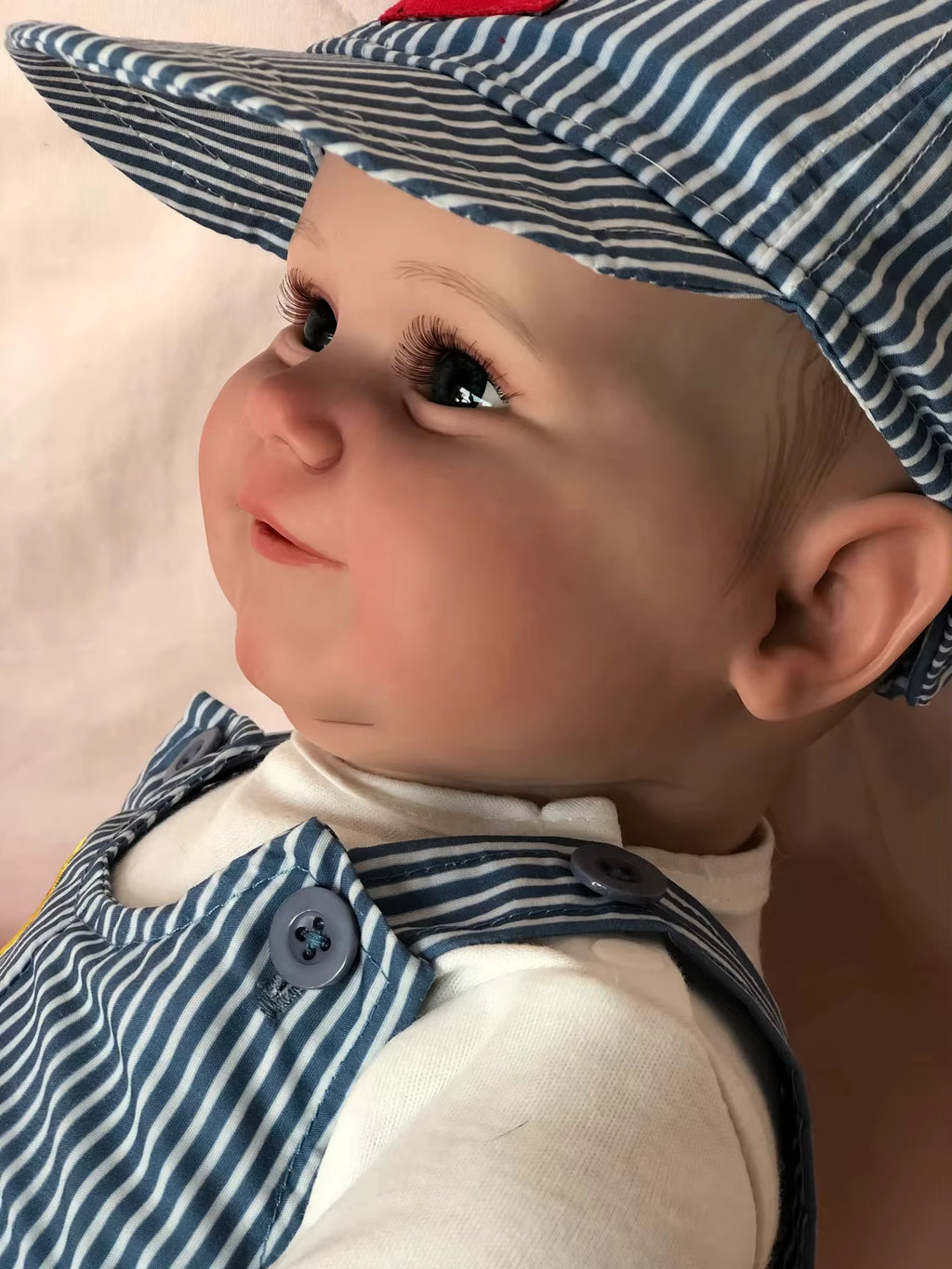 Lalka Reborn Maddie 60 cm – realistyczna lalka niemowlęca z miękkim korpusem