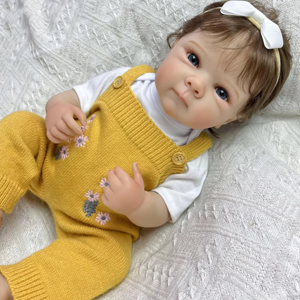 Lalka Reborn baby Bettie 45 cm