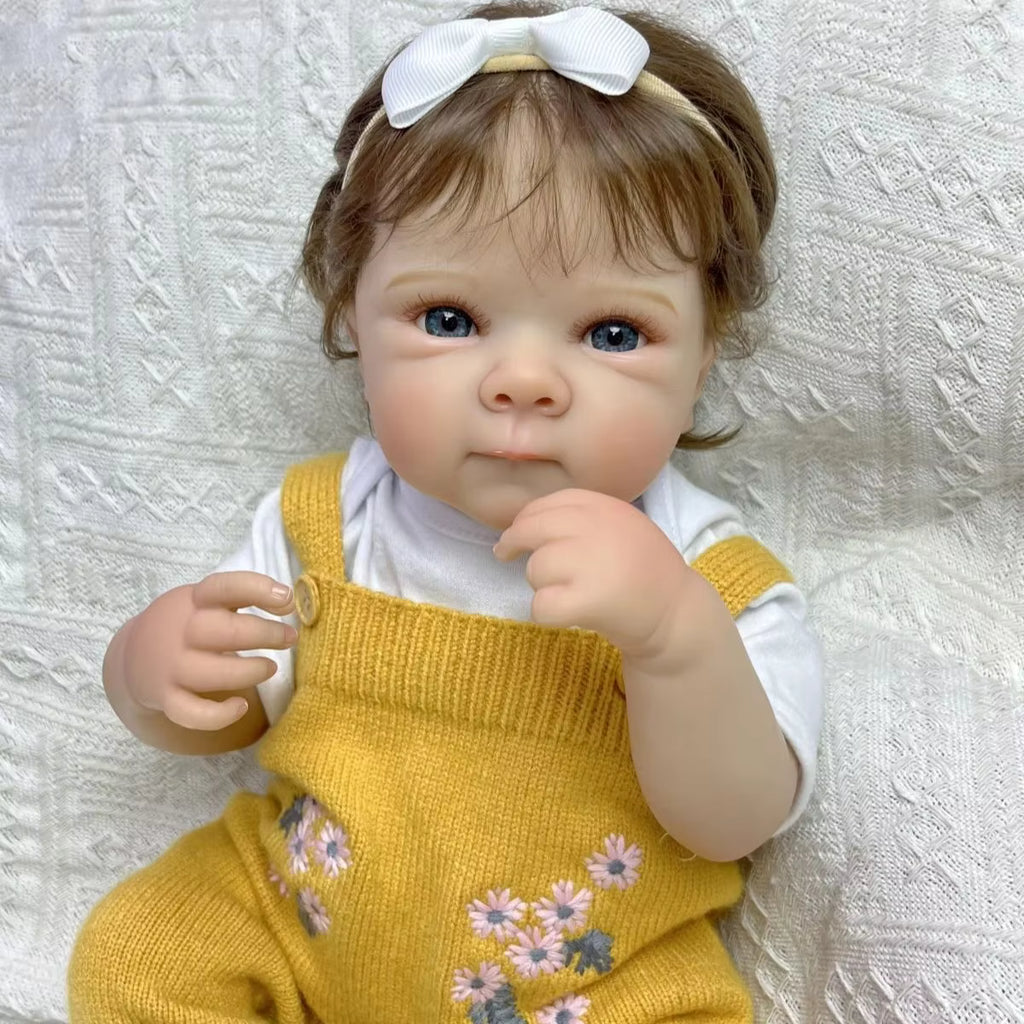 Lalka Reborn baby Bettie 45 cm