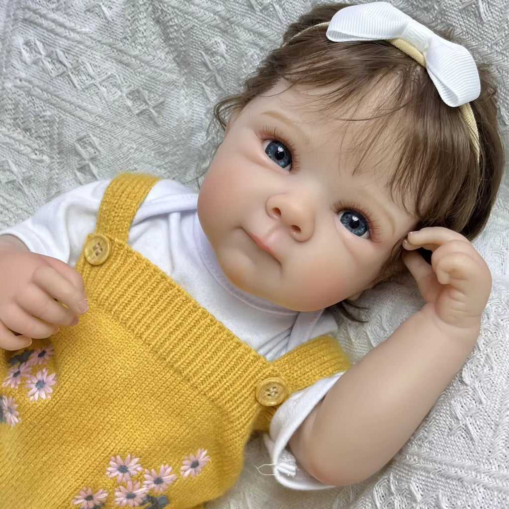 Lalka Reborn baby Bettie 45 cm