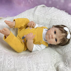 Lalka Reborn baby Bettie 45 cm