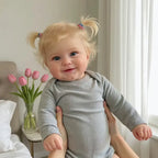 Lalka Reborn Maddie 50 cm – realistyczne niemowlę z miękkiego winylu